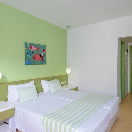 Zeus Hotels Palm Beach Stalida Exterior photo