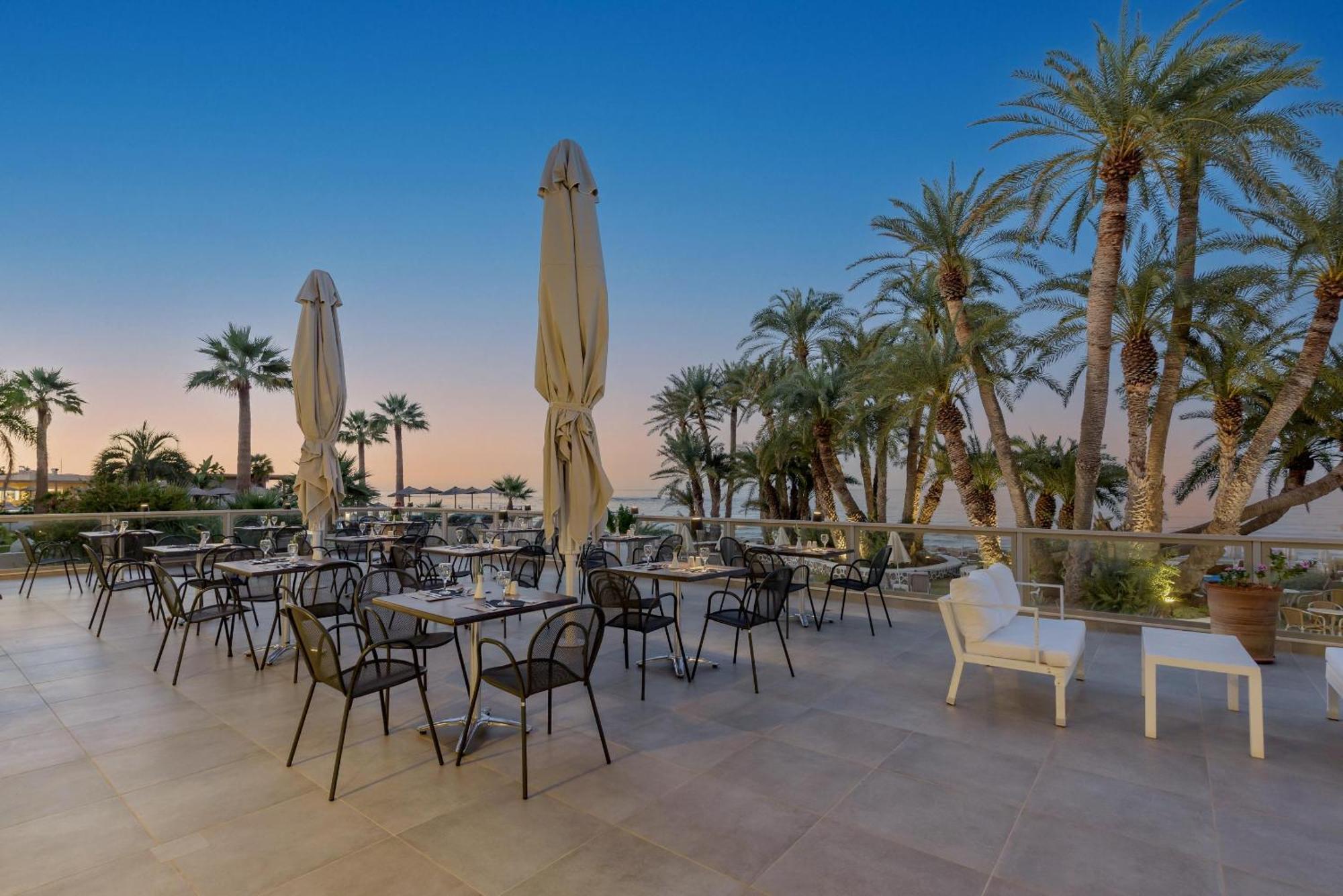 Zeus Hotels Palm Beach Stalida Exterior photo