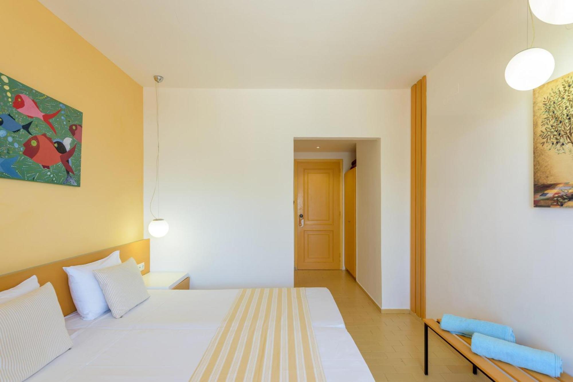 Zeus Hotels Palm Beach Stalida Exterior photo