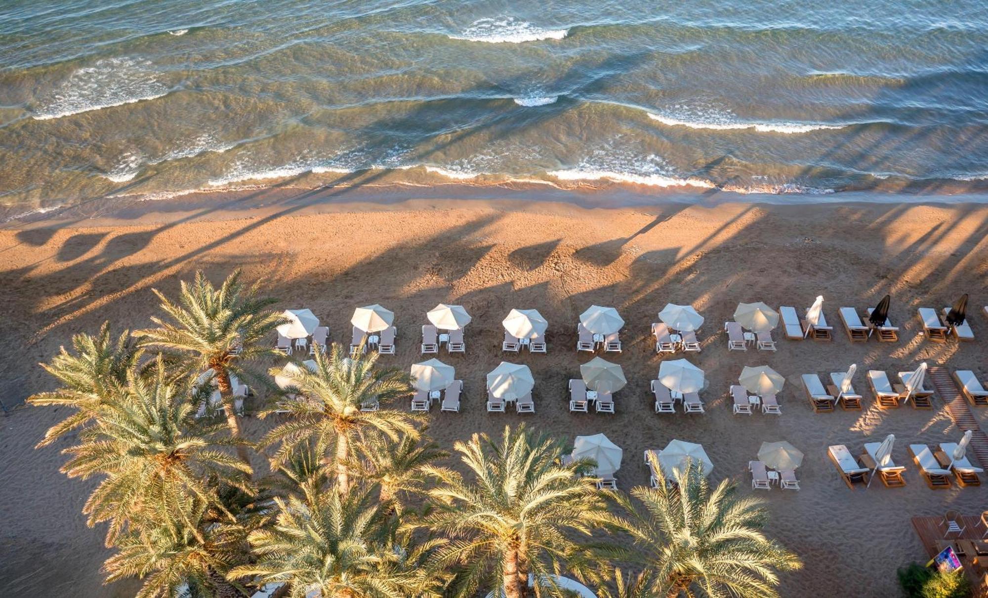 Zeus Hotels Palm Beach Stalida Exterior photo