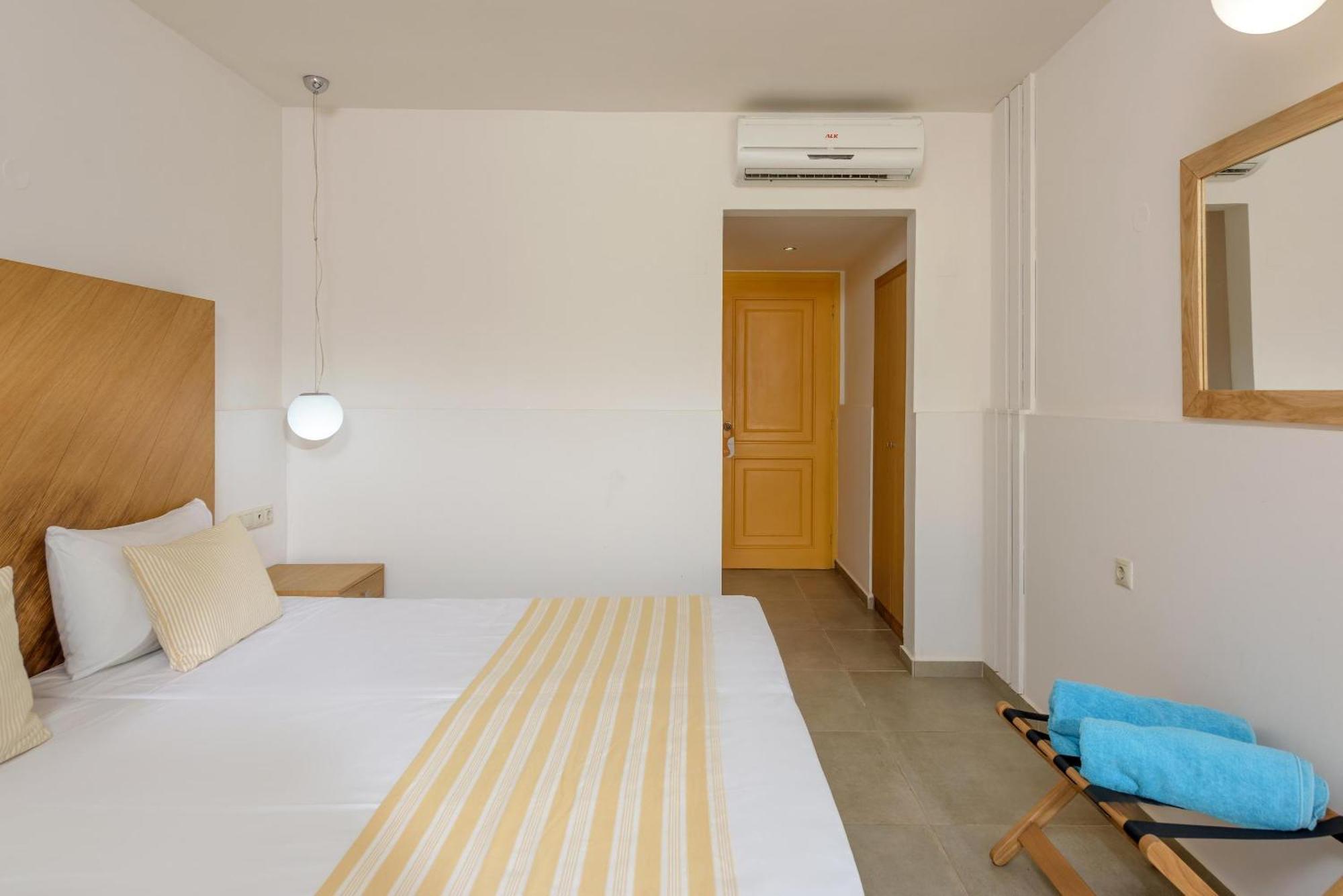 Zeus Hotels Palm Beach Stalida Exterior photo